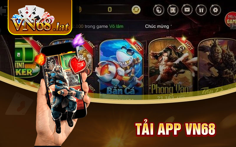 Tải Game VN68